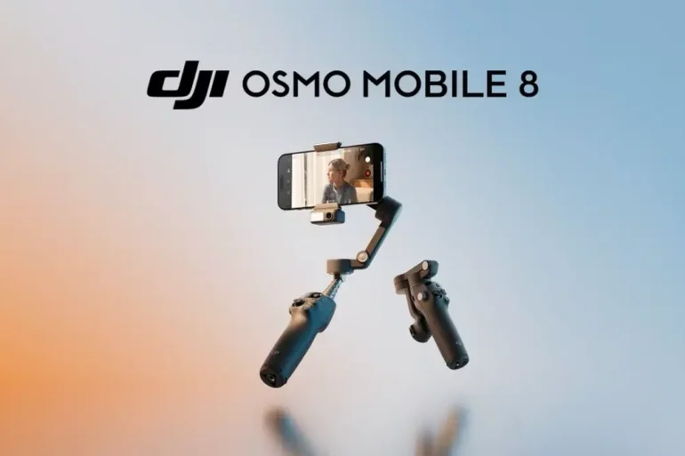 DJI Osmo Mobile 8: Mendukung Kemampuan Pelacakan Subyek yang Lebih Baik dan Baterai Tahan 10 Jam 41 DJI Osmo Mobile 8