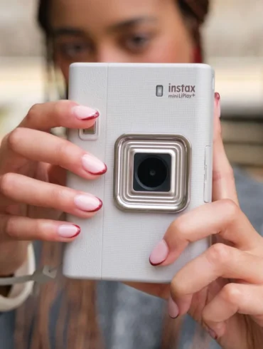 Fujifilm Instax Mini LiPlay+: Kamera Instan Hibrid dengan Kamera Ganda 35 Fujifilm Instax Mini LiPlay Plus