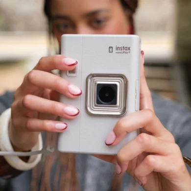 Fujifilm Instax Mini LiPlay Plus