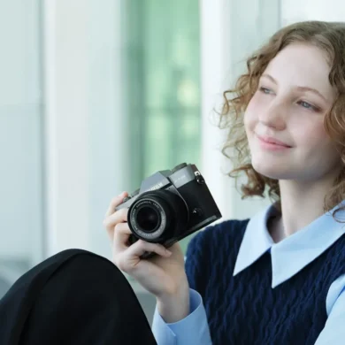 Fujifilm X-T30 III