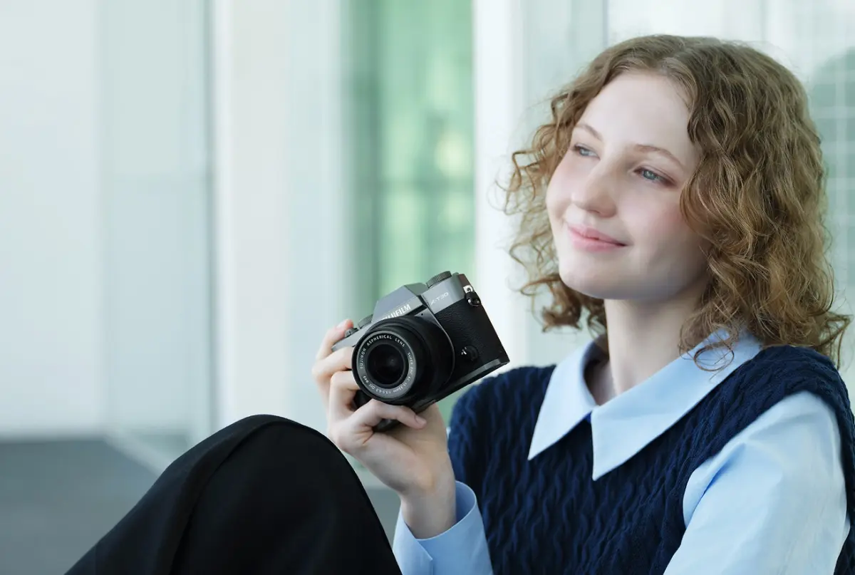 Fujifilm X-T30 III: Kamera Mirrorless Pemula Canggih dengan Kemampuan Rekam Video 6.2K 24 Fujifilm X-T30 III