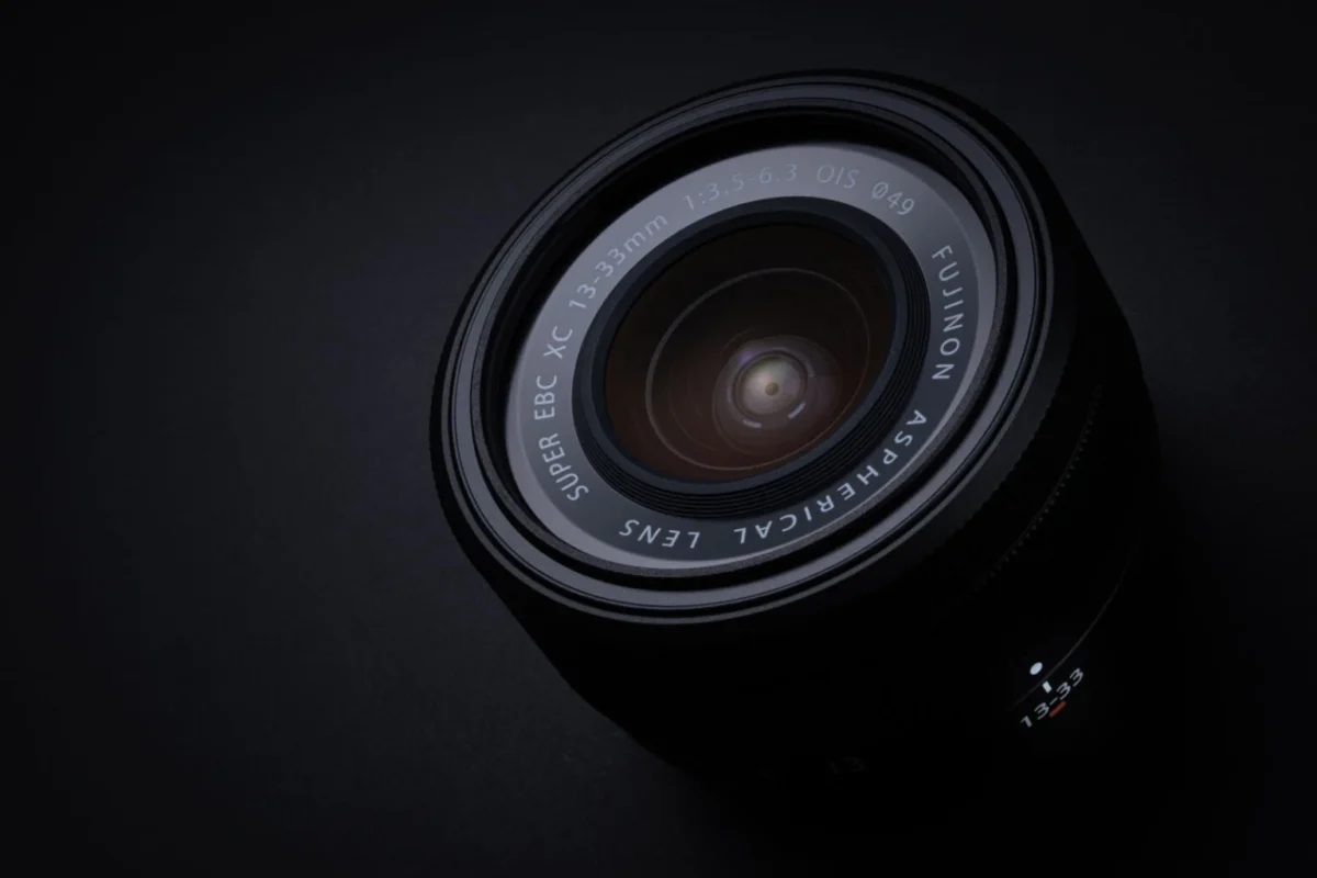 Fujinon XC 13 33mm F3.5 6.3 OIS 2