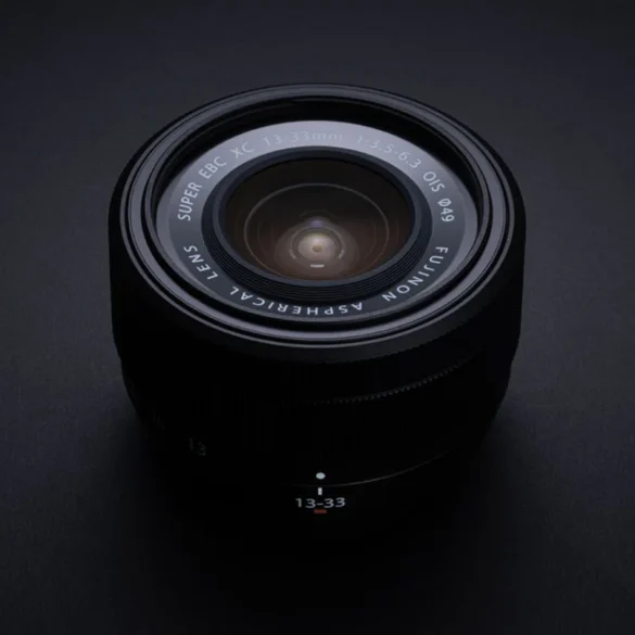 Fujinon XC 13-33mm F/3.5-6.3 OIS
