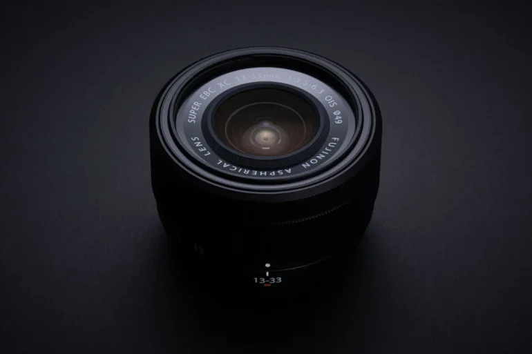 Fujinon XC 13-33mm F/3.5-6.3 OIS