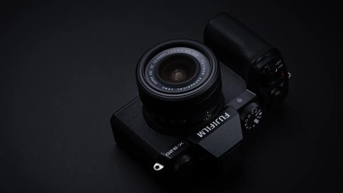 Fujinon XC 13 33mm F3.5 6.3 OIS 4