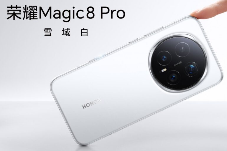 Honor Magic 8 Pro