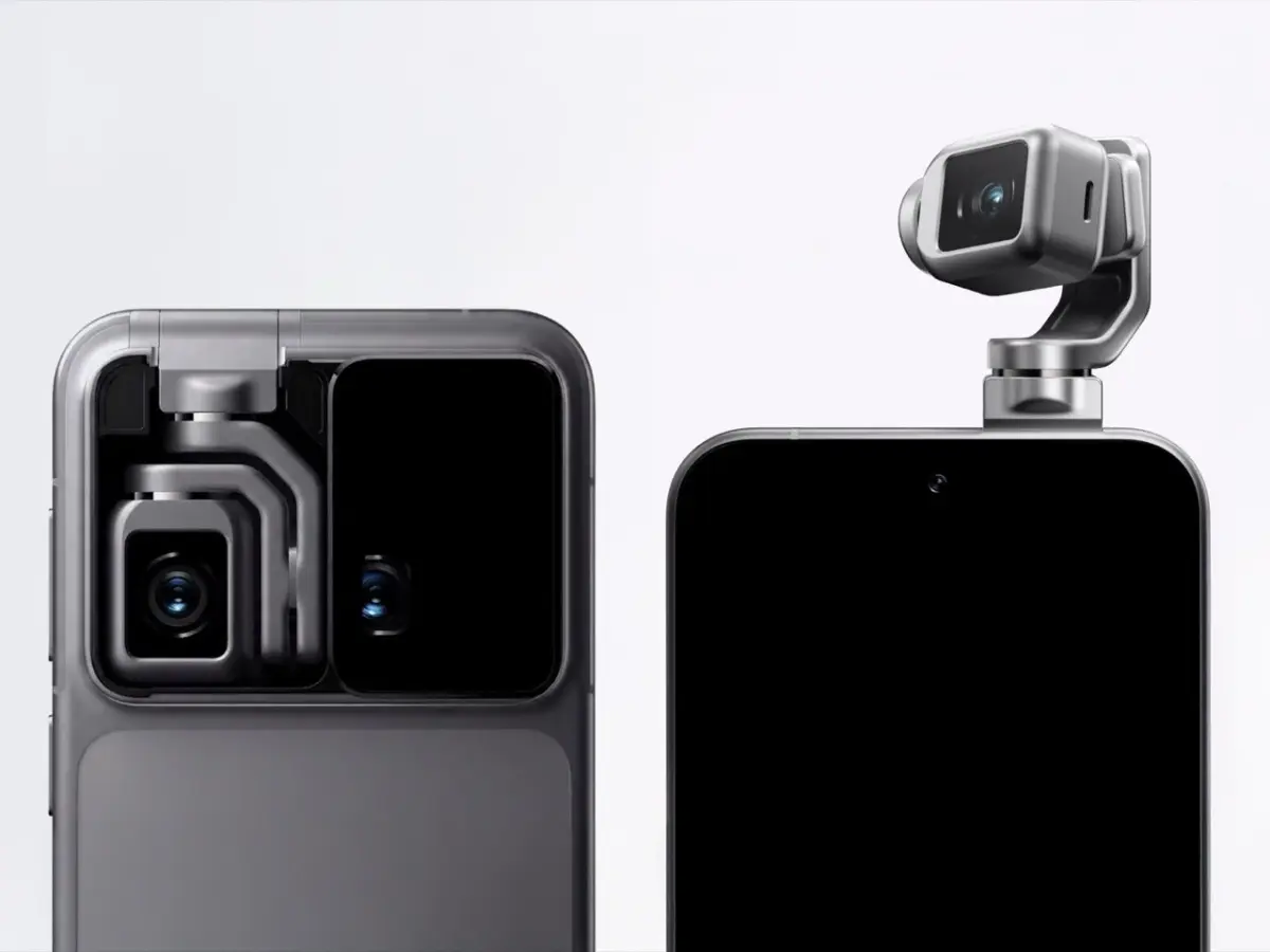 Honor ROBOT PHONE: Smartphone Canggih dengan AI dan Kamera Robotik 26 Honor Robot Phone 2