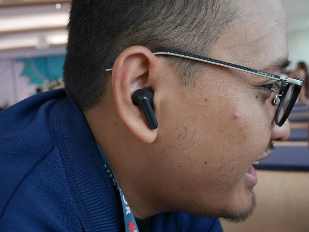 Harga 359 Ribu Rupiah, Huawei FreeBuds SE 4 ANC Resmi Hadir di Indonesia 26 Huawei FreeBuds SE 4 ANC 4