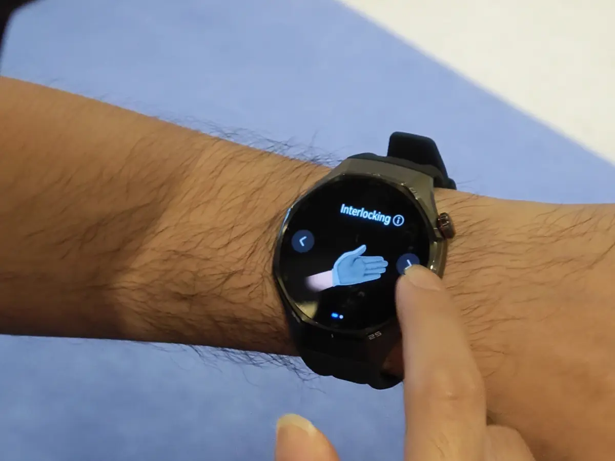 Huawei WAtch GT 6 Series 7