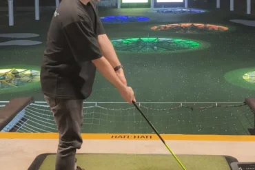 Gadget Experience: Belajar Main Golf dengan Huawei Watch GT 6 Pro 23 Huawei Watch GT 6 Series