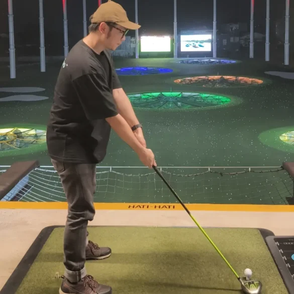 Gadget Experience: Belajar Main Golf dengan Huawei Watch GT 6 Pro 74 Huawei Watch GT 6 Series