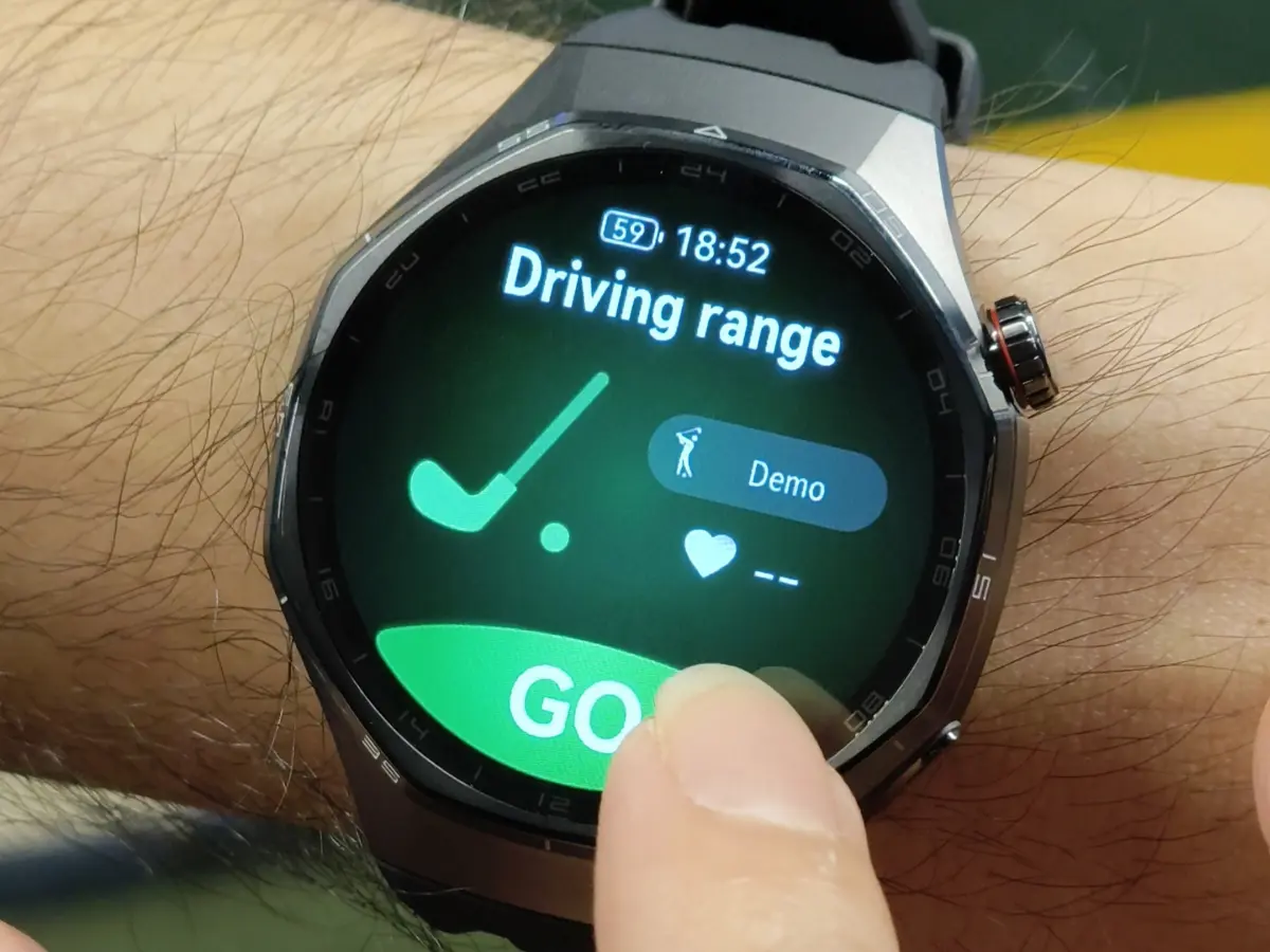 Huawei Watch GT 6 Series 6