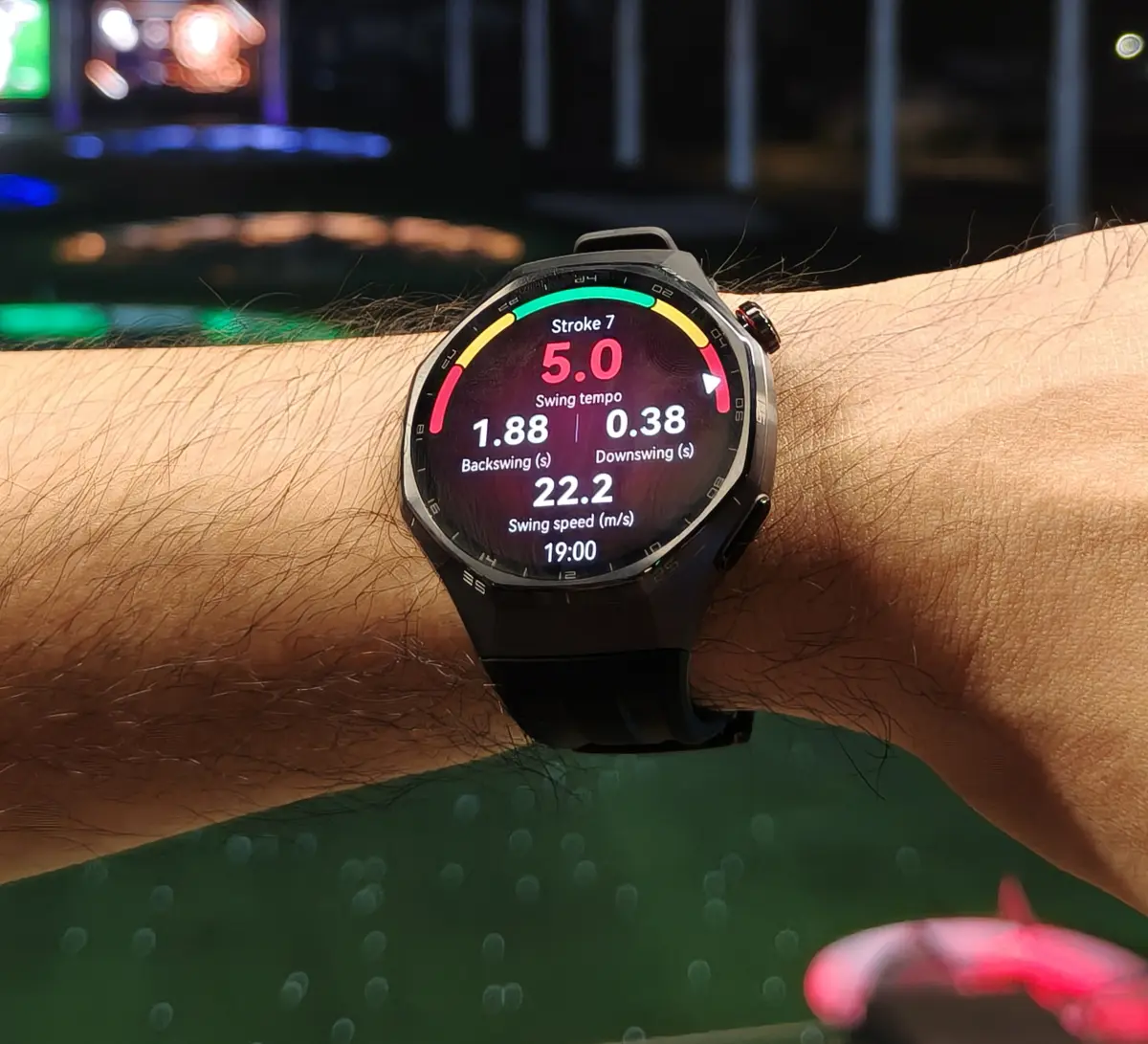 Huawei Watch GT 6 Series 8