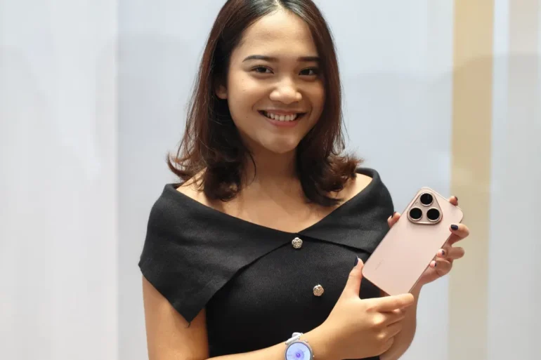 Huawei Watch GT 6 Series dan Pura 80 launch 1