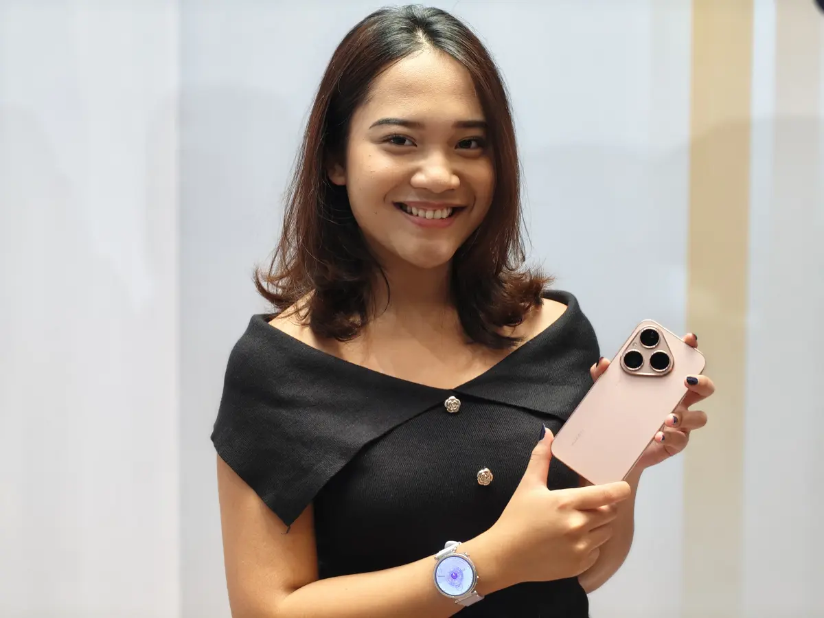Huawei Watch GT 6 Series dan Pura 80