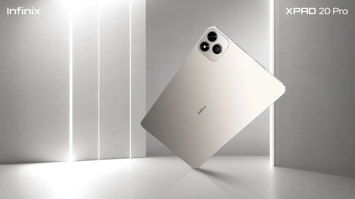 Infinix XPAD 20 Pro