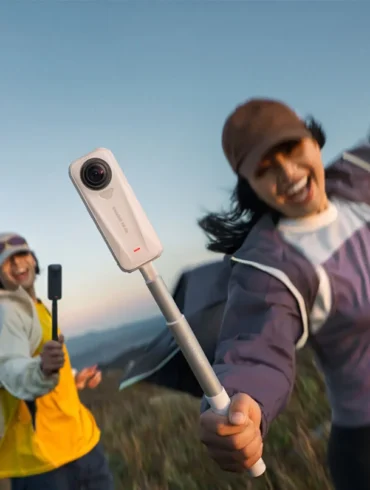 Insta360 X4 Air: Standar Baru Kamera 360 8K dengan Bobot Hanya 160 Gram 40 Insta360 X4 Air