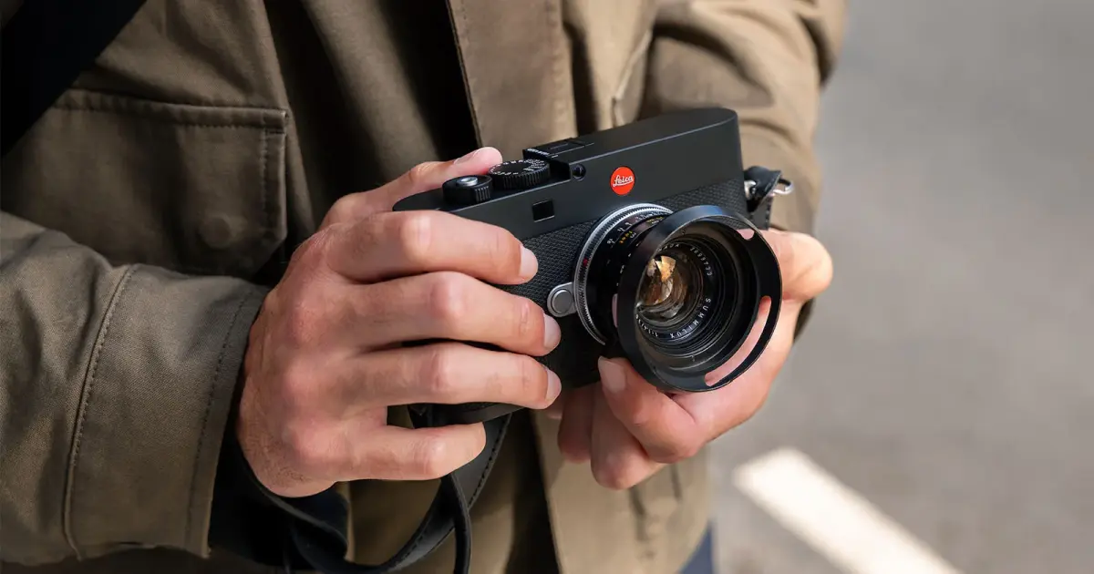 Leica M EV1