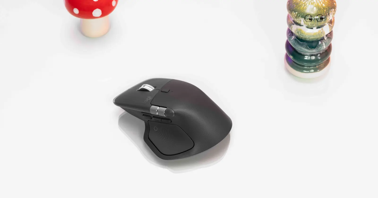 Logitech MX Master 4 LIFE Graphite