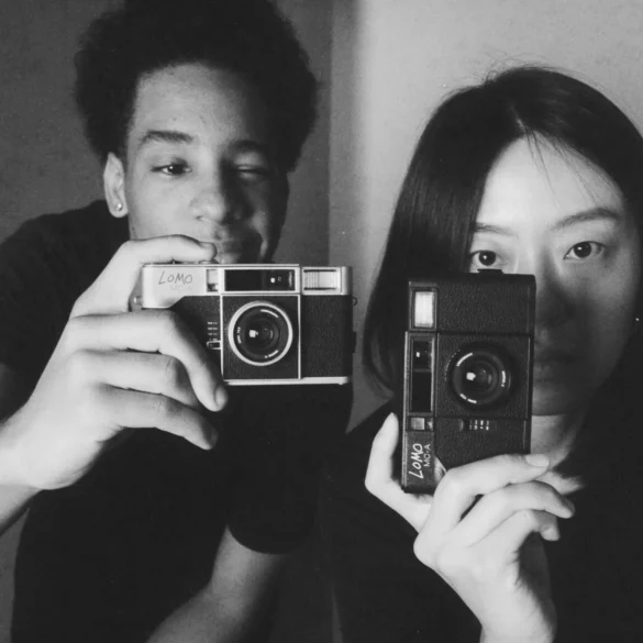 Lomography Lomo MC-A: Kamera Analog Lomo dengan Bodi Logam 19 Lomography Lomo MC-A