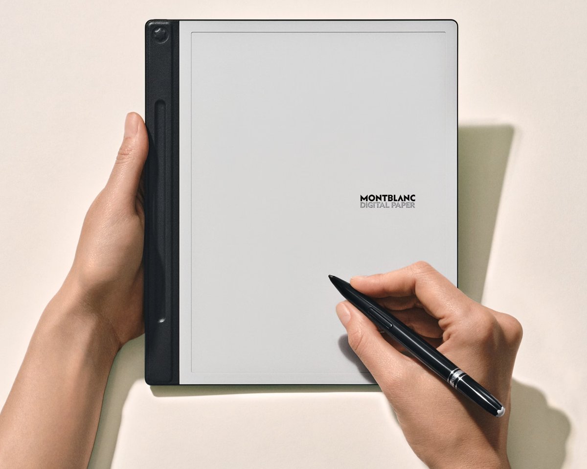 Montblanc Digital Paper 1