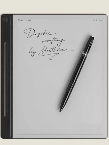 Montblanc Digital Paper