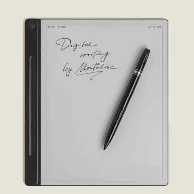 Montblanc Digital Paper