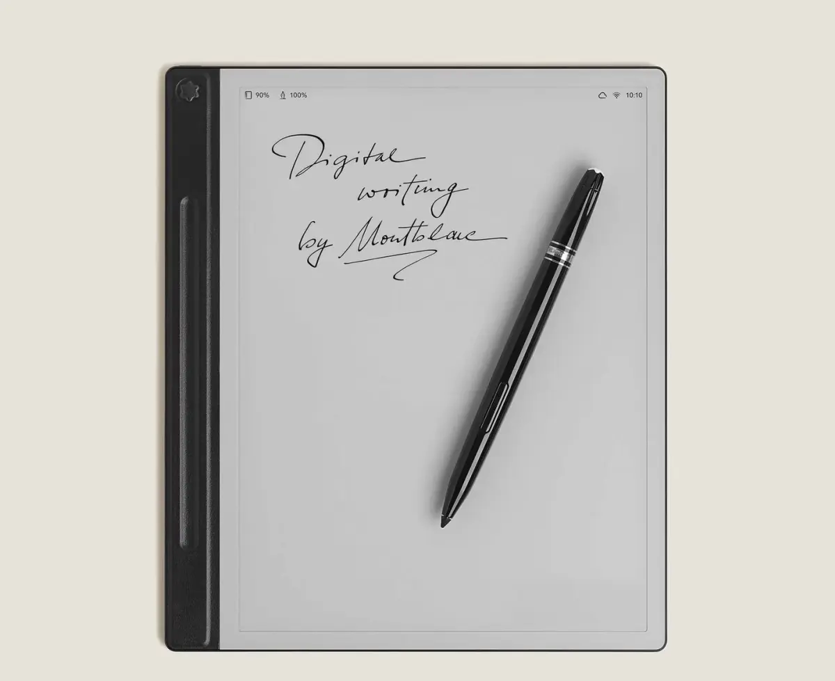 Montblanc Digital Paper