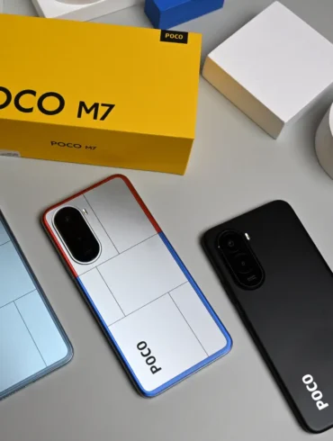 POCO M7 Resmi Dijual dengan Harga 2,2 Juta Rupiah, Tawarkan Baterai 7000mAh 38 POCO M7 warna