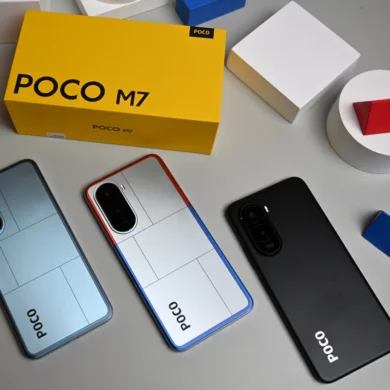 POCO M7 warna POCO M7 warna