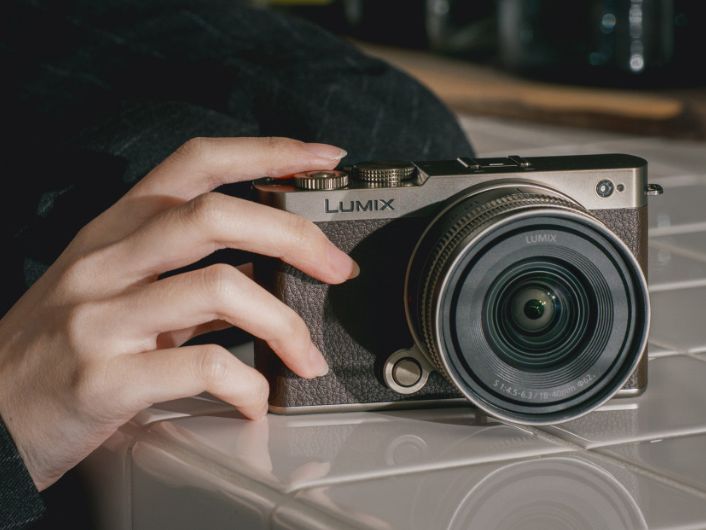 Panasonic Lumix S9 1