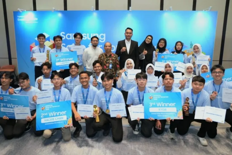 Pemenang SFT 2025 Perwakilan Kementerian Agama RI Kementerian Pendidikan Tinggi Sains dan Teknologi