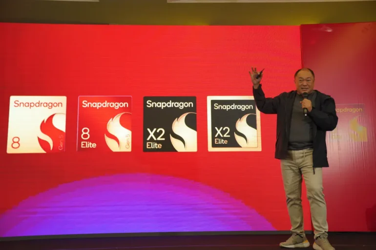 Qualcomm Snapdragon 1 Qualcomm Snapdragon