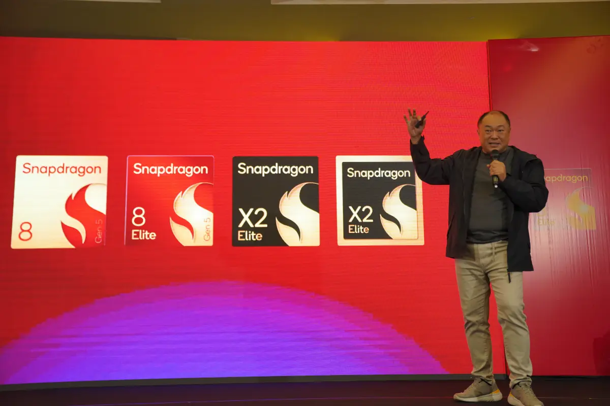 Qualcomm Snapdragon 