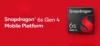 Qualcomm Snapdragon 6s Gen 4