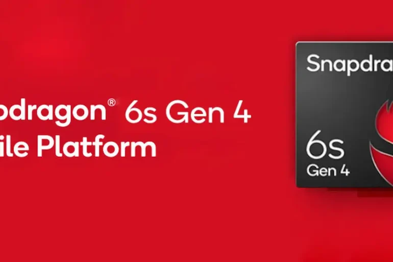 Qualcomm Snapdragon 6s Gen 4