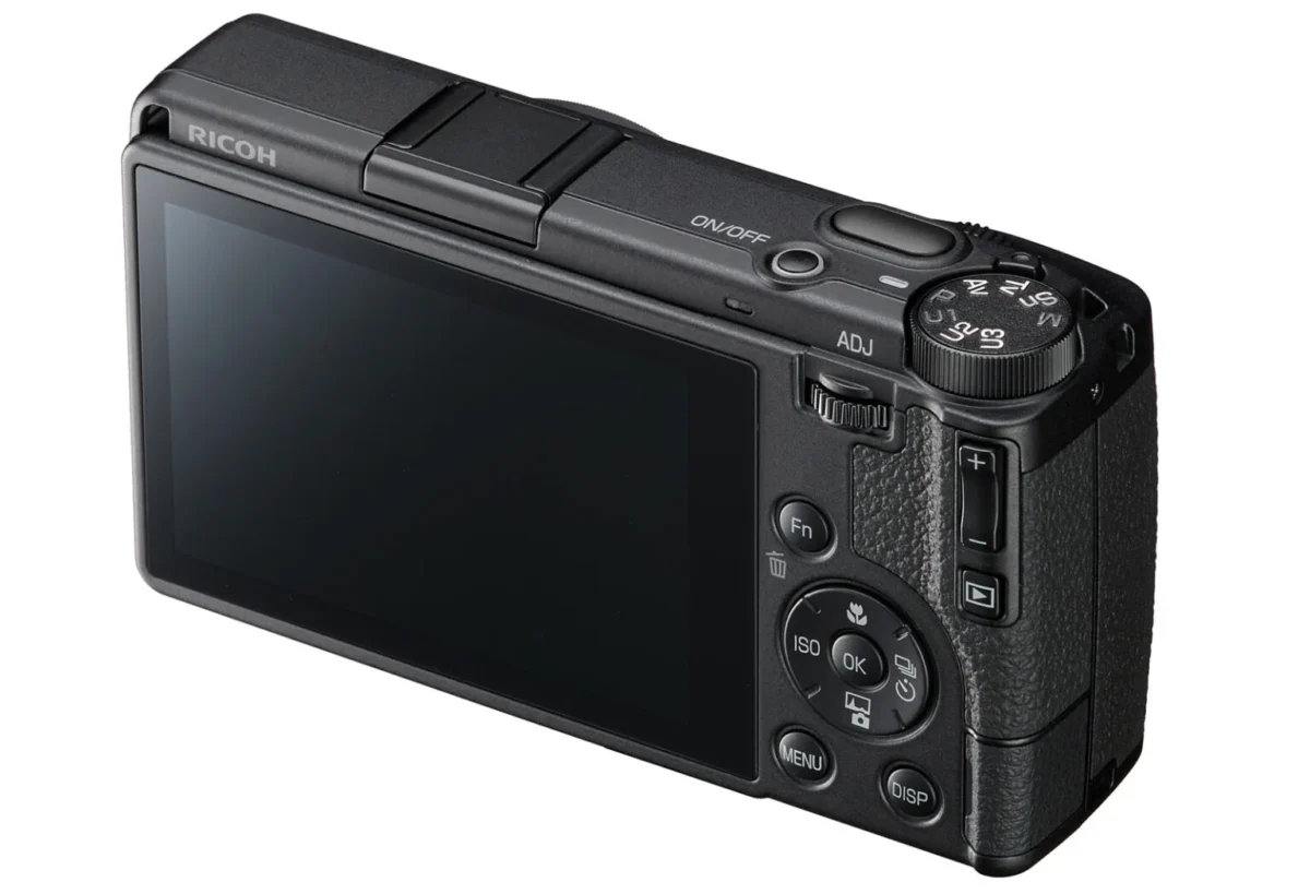 Ricoh GR IV Monochrome