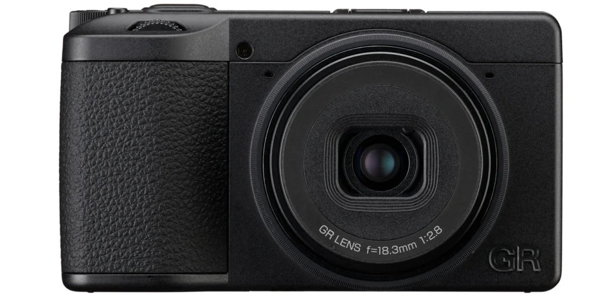 Ricoh GR IV Monochrome