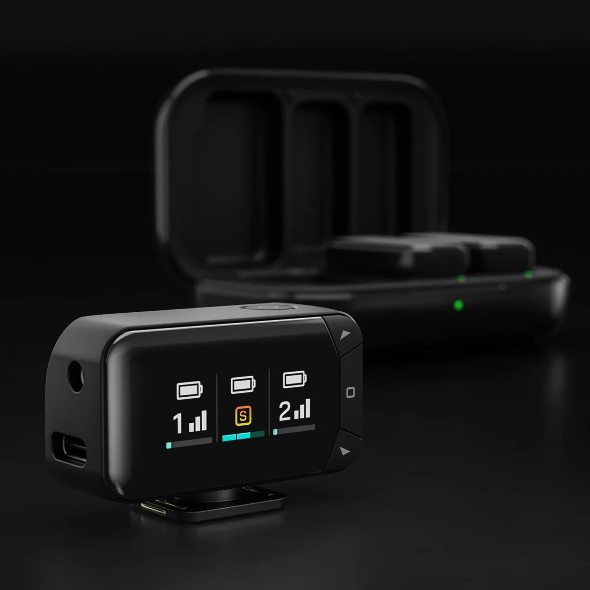 Rode Wireless Micro Camera Kit 2a