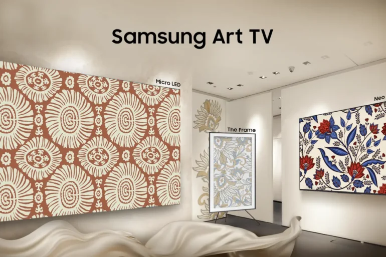 Samsung TV Art Mode