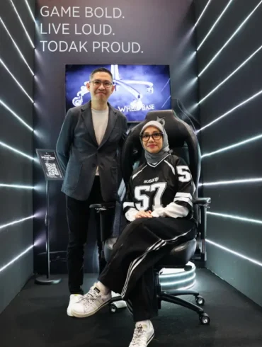 todak throne