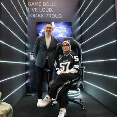 todak throne