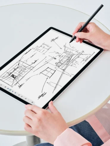 Wacom MovinkPad Pro 14: Standar Baru Tablet Grafis dengan Sistem Operasi Android dan Chipset Qualcomm 30 Wacom MovinkPad Pro 14