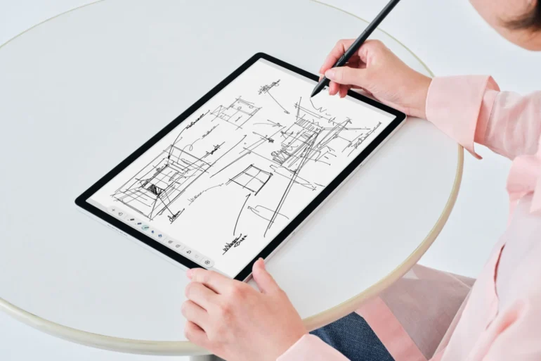 Wacom MovinkPad Pro 14: Standar Baru Tablet Grafis dengan Sistem Operasi Android dan Chipset Qualcomm 41 Wacom MovinkPad Pro 14