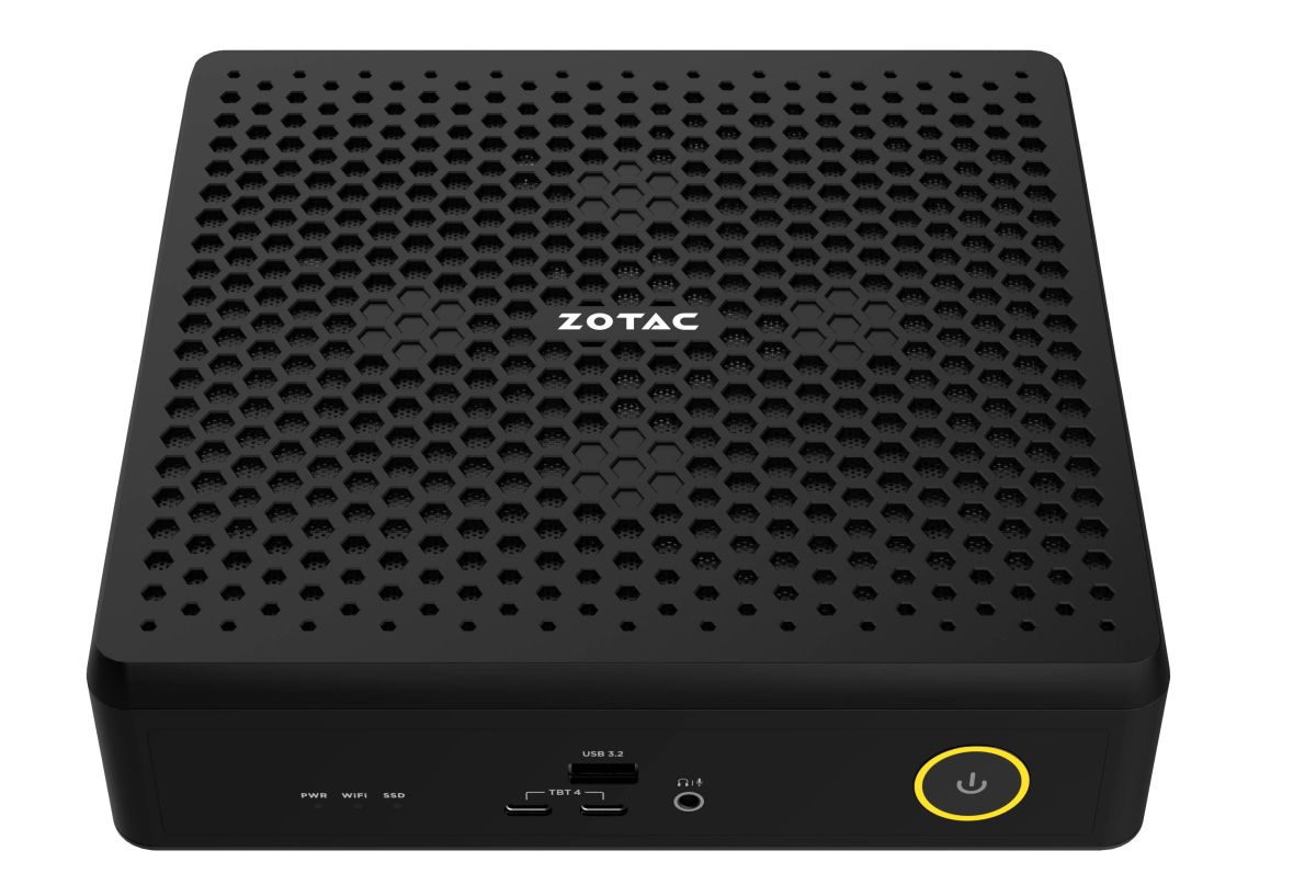 Zotac Magnus EN275060TC: Mini PC Kencang dengan Nvidia GeForce RTX 5060Ti 25 Zotac Magnus EN275060TC 2