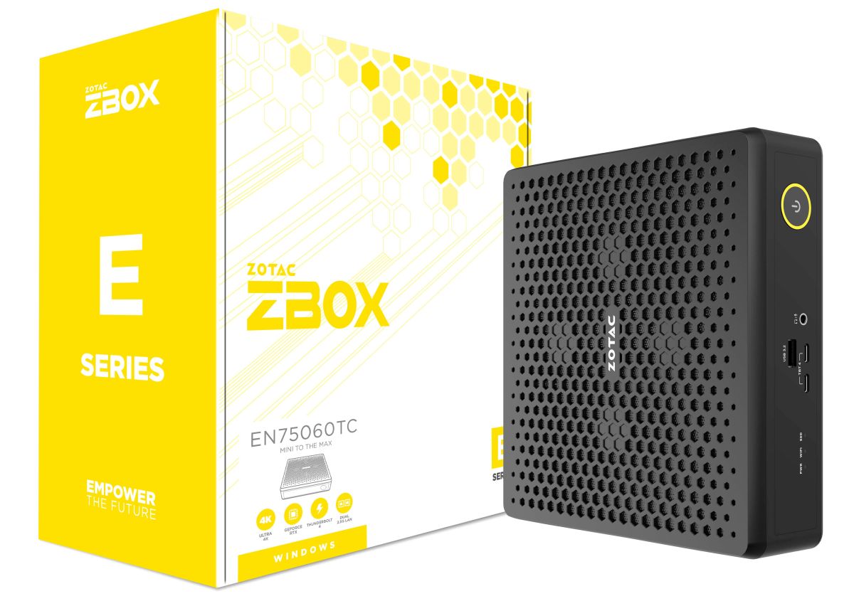 Zotac Magnus EN275060TC: Mini PC Kencang dengan Nvidia GeForce RTX 5060Ti 24 Zotac Magnus EN275060TC 3