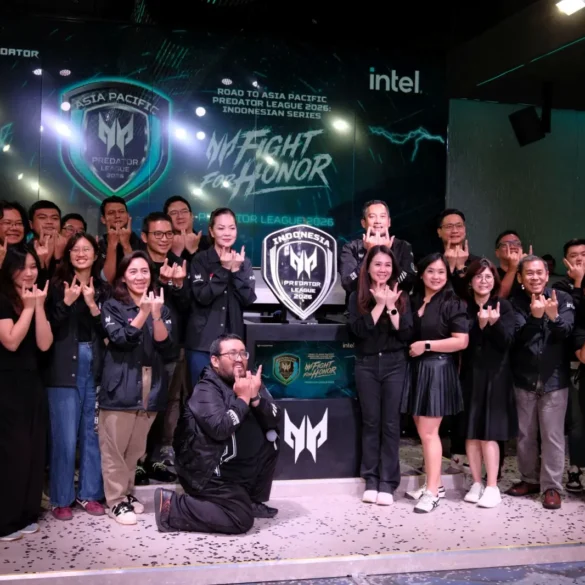 Acer Resmikan Dimulainya Asia Pacific Predator League 2026 19 acer predator league 2025 1