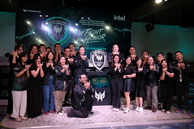 Acer Resmikan Dimulainya Asia Pacific Predator League 2026 24 acer predator league 2025 1
