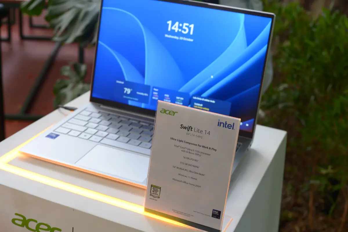acer swift lite 14