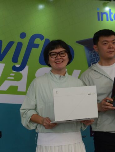 Acer Pamerkan Jajaran Laptop Swift dan Keuntungan Premium bagi Pemiliknya 29 acer swift smash oktober 2025